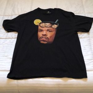ICE T/ Ice Cube Got T Novelty Shirt